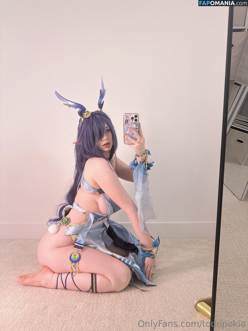 Nicbunni / Todopokie Meztelen OnlyFans  Kikerült fotó #4
