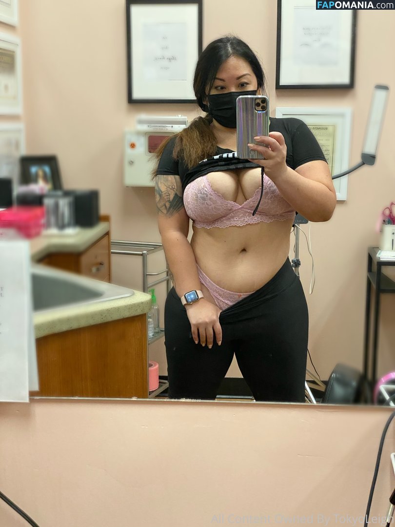tokyoleigh / tokyoleighofficial Meztelen OnlyFans  Kikerült fotó #30