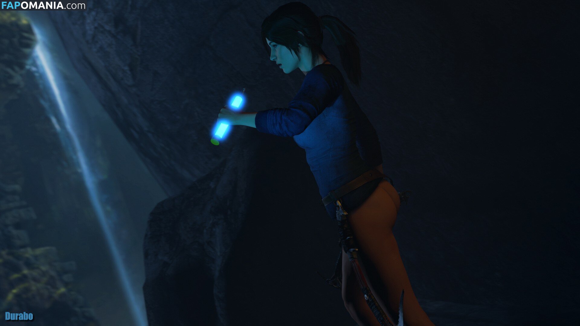 Tomb Raider [Lara Croft] Meztelen OnlyFans  Kikerült fotó #24