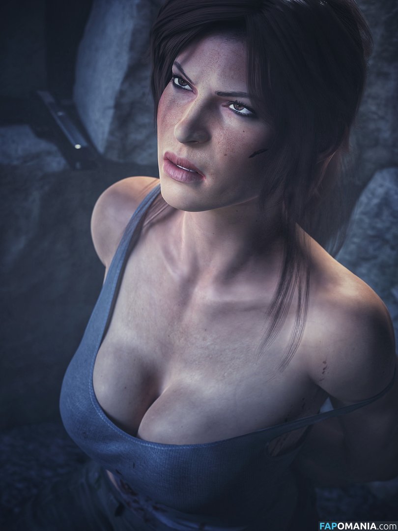 Tomb Raider [Lara Croft] Meztelen OnlyFans  Kikerült fotó #239
