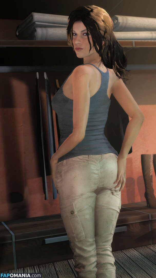 Tomb Raider [Lara Croft] Meztelen OnlyFans  Kikerült fotó #727