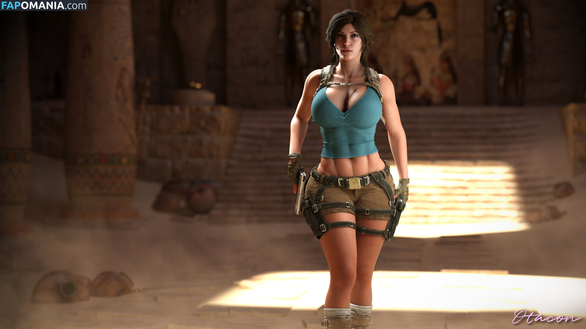 Tomb Raider [Lara Croft] Meztelen OnlyFans  Kikerült fotó #1329