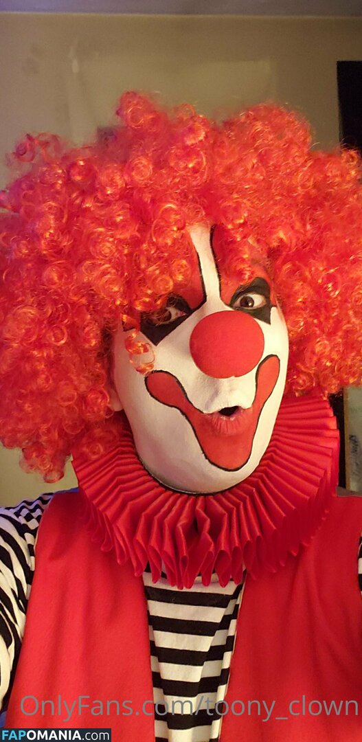toony_clown Meztelen OnlyFans  Kikerült fotó #2