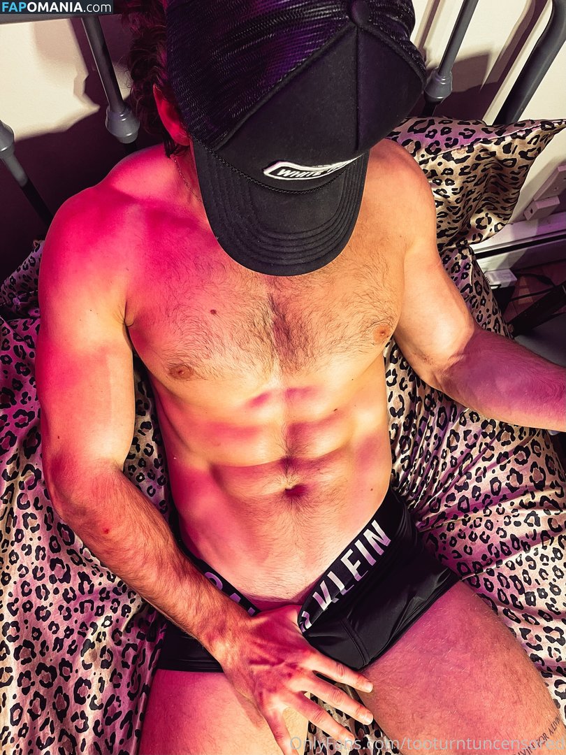 tooturnttony / tooturntuncensored Meztelen OnlyFans  Kikerült fotó #6
