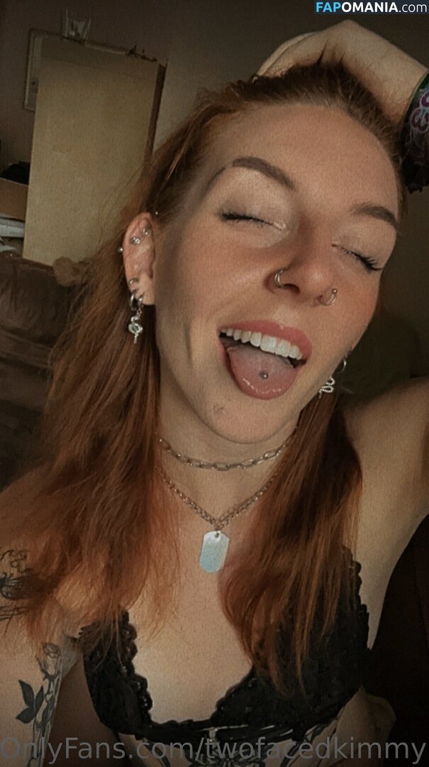Https: / Towfacedkimmy / twofacedkimmy Meztelen OnlyFans  Kikerült fotó #4