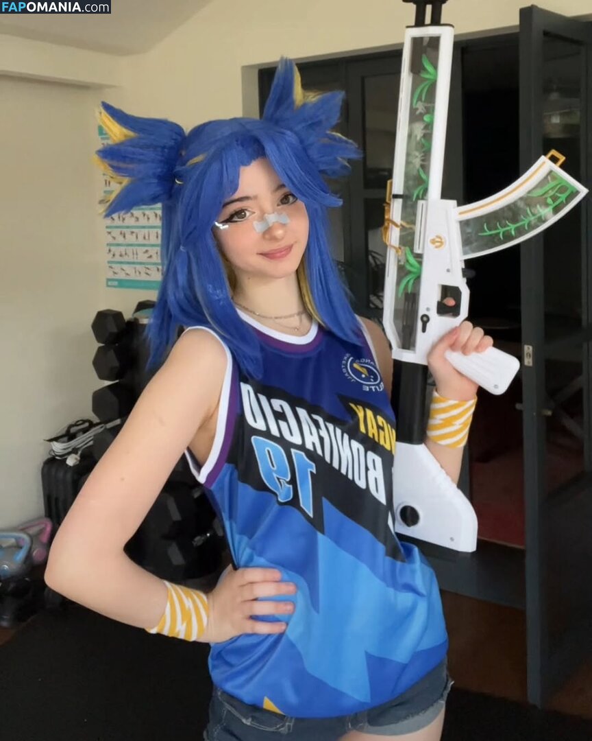  / Ella toxic.tenshi / TenshiTTV / Toxic Tenshi / angel-ai / toxic.tenshi Meztelen OnlyFans  Kikerült fotó #54
