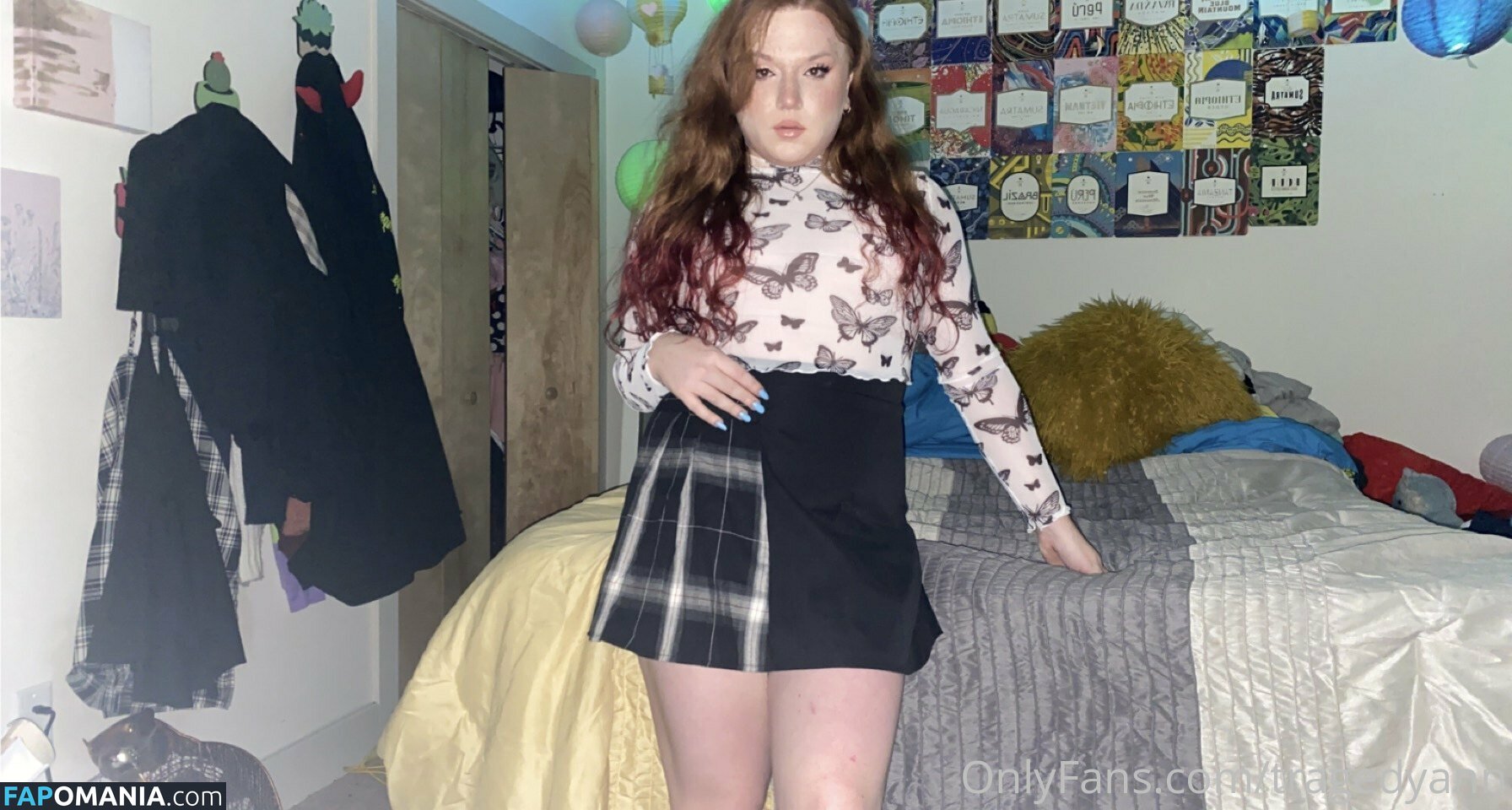 tragedyann Meztelen OnlyFans  Kikerült fotó #26