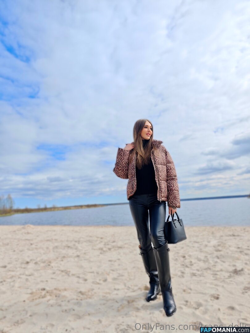 trans.dolls / trans_dolls Meztelen OnlyFans  Kikerült fotó #1