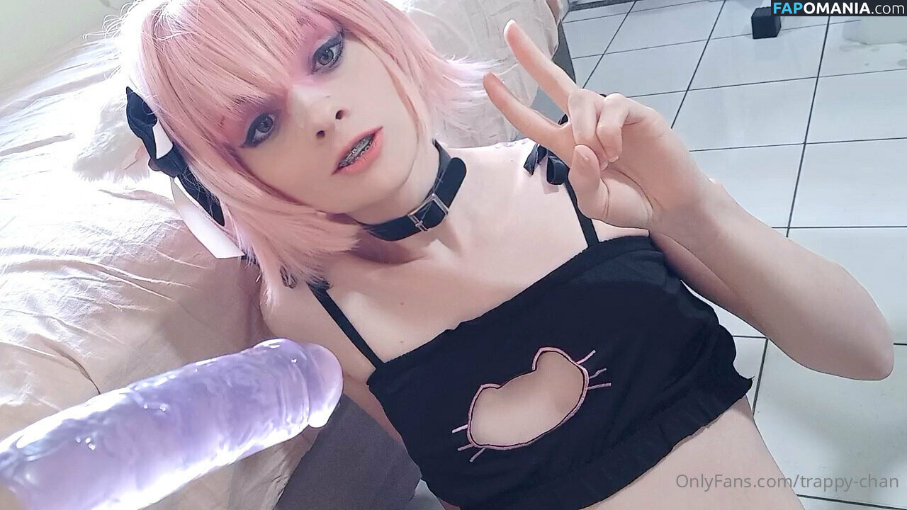 https: / trappy-chan / trappychan Meztelen OnlyFans  Kikerült fotó #315