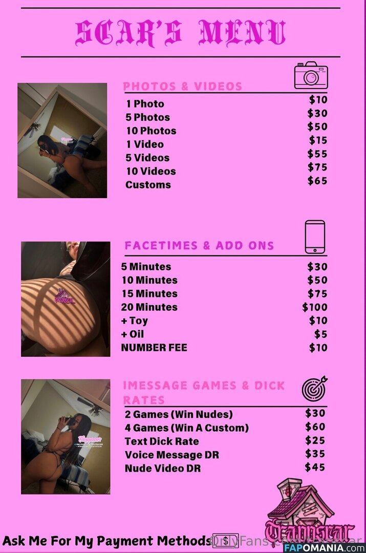 trapscar / trapscars Meztelen OnlyFans  Kikerült fotó #4