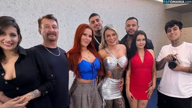 Brigas / Fofocas do Mundo Pornô BR / Polêmicas / Tretas / thetretas Meztelen OnlyFans  Kikerült fotó #4
