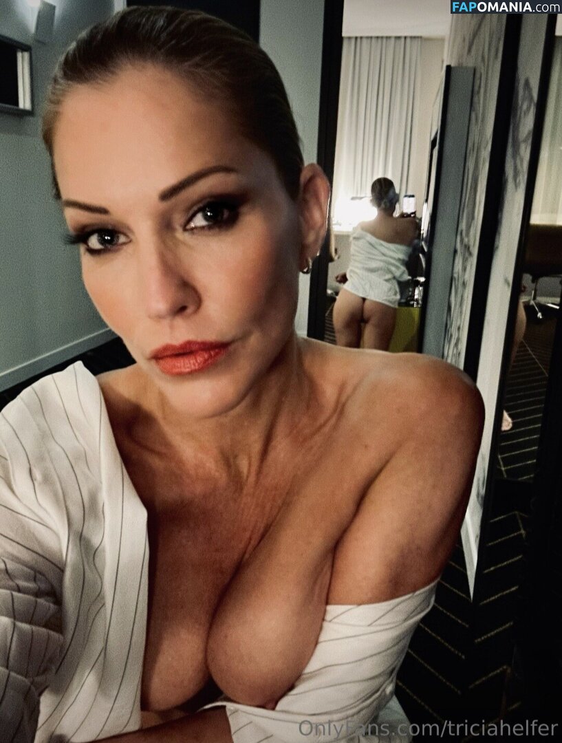 Cylon / Tricia Helfer / officialtriciahelfer / triciahelfer Meztelen OnlyFans  Kikerült fotó #172