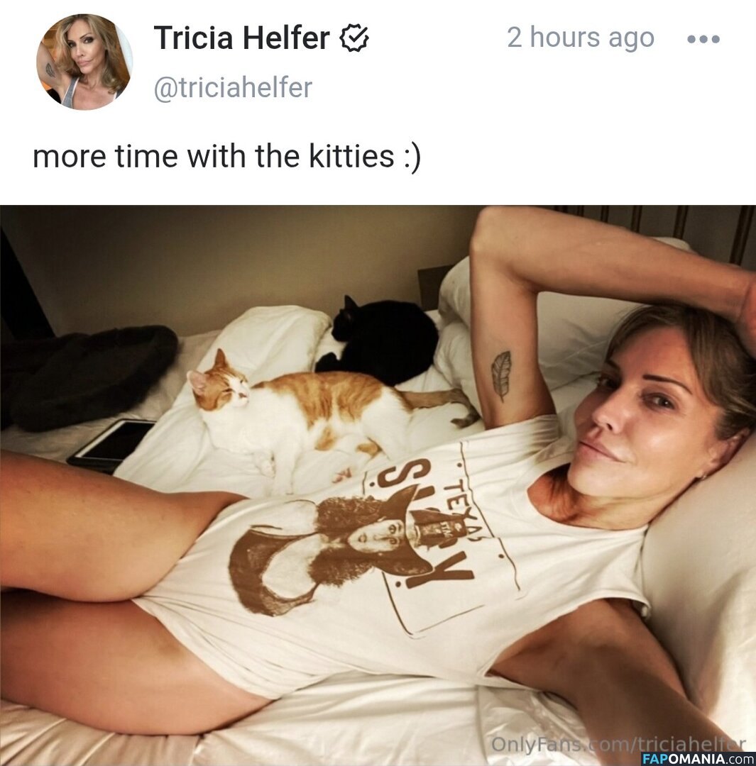 Cylon / Tricia Helfer / officialtriciahelfer / triciahelfer Meztelen OnlyFans  Kikerült fotó #175