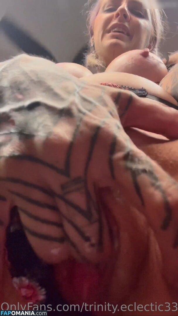 Trinity Eclectic / trinity.eclectic / trinityeclectic Meztelen OnlyFans  Kikerült fotó #66