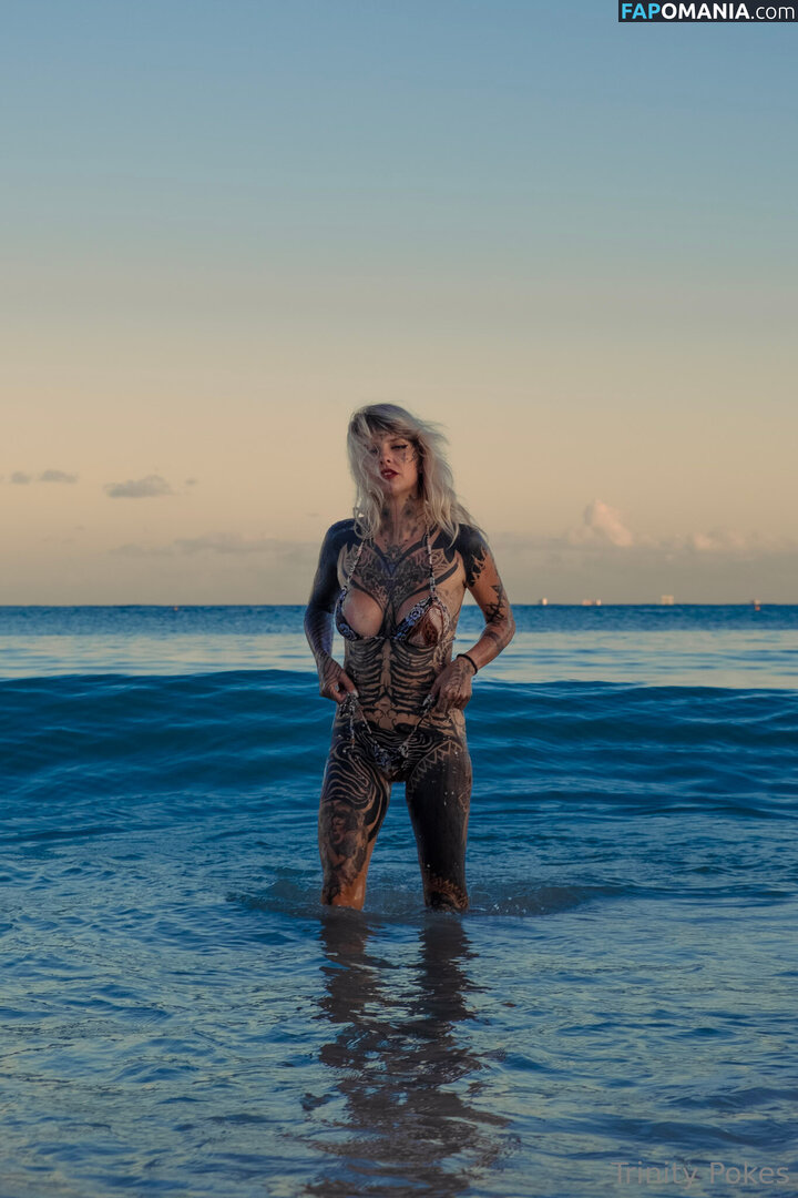 Trinity Eclectic / trinity.eclectic / trinityeclectic Meztelen OnlyFans  Kikerült fotó #77