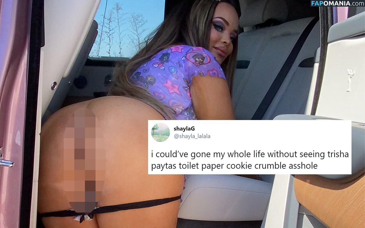 Trisha Pa Meztelen OnlyFans  Kikerült fotó #15