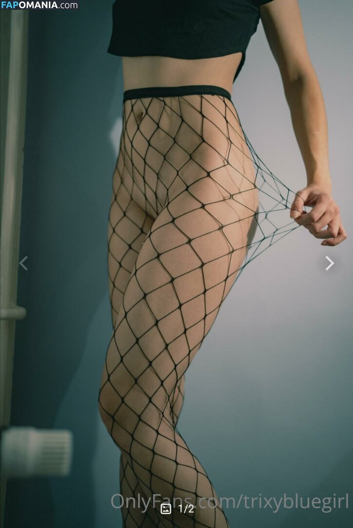 Trixy Blue / trixyblue / trixybluegirl Meztelen OnlyFans  Kikerült fotó #687