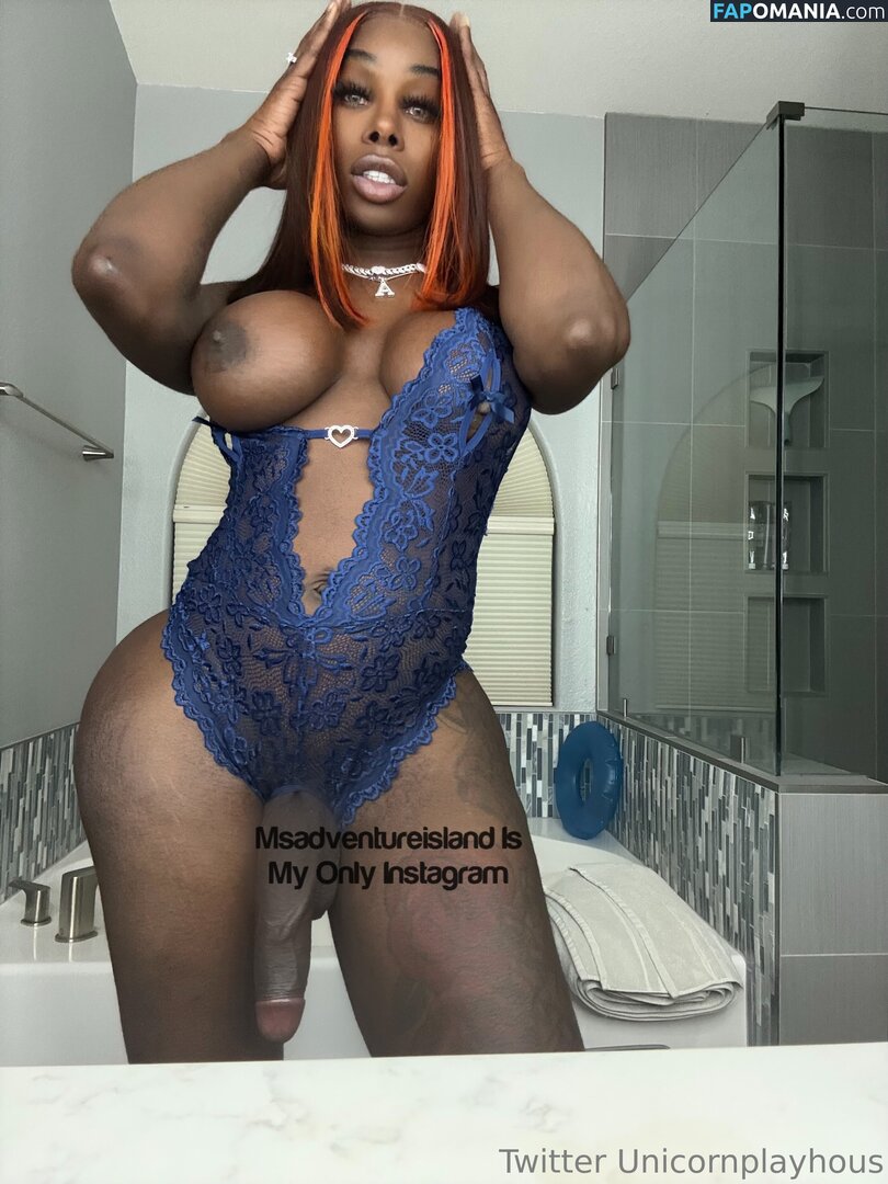 TS Chyna / amazonia_chyna / msadventureisland / tschyna10 Meztelen OnlyFans  Kikerült fotó #1