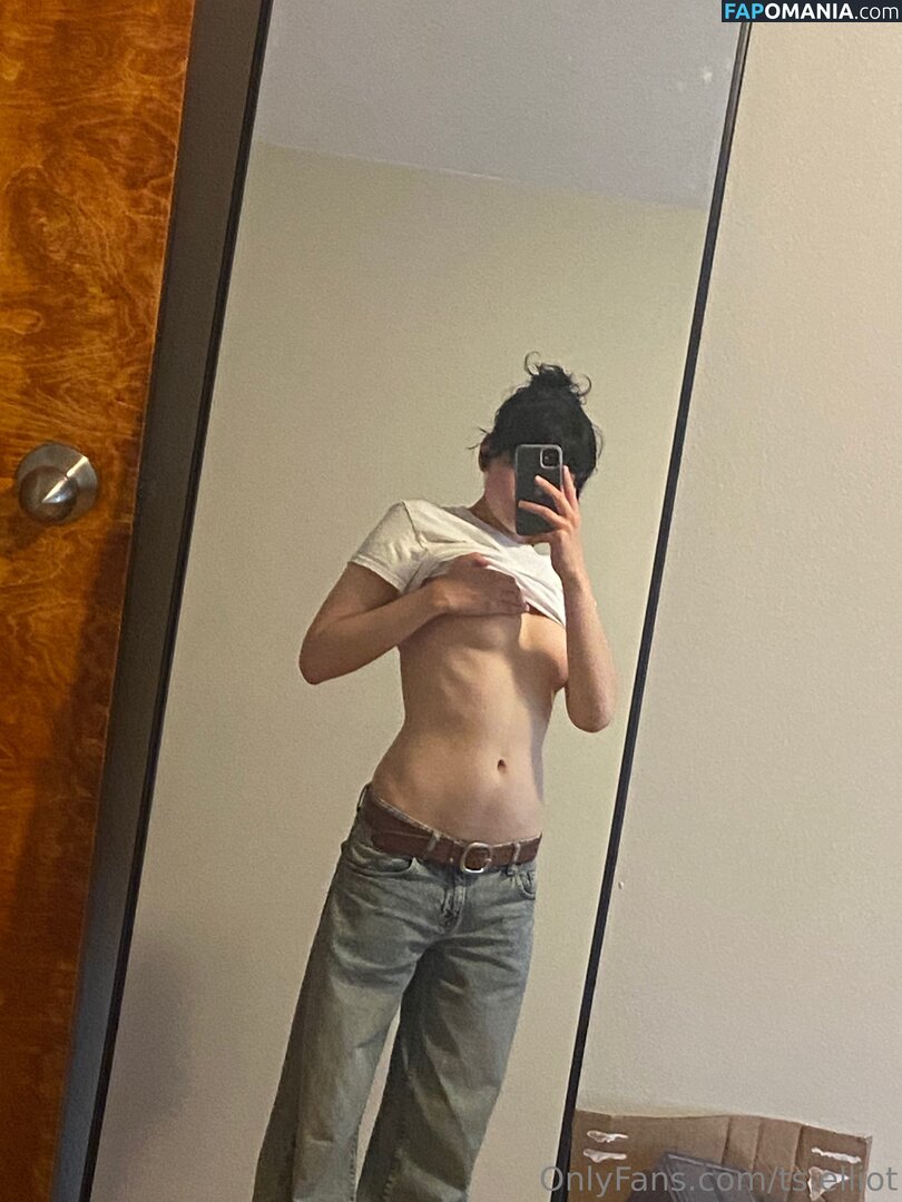 ts.elliot / ts_eliot1888 Meztelen OnlyFans  Kikerült fotó #5