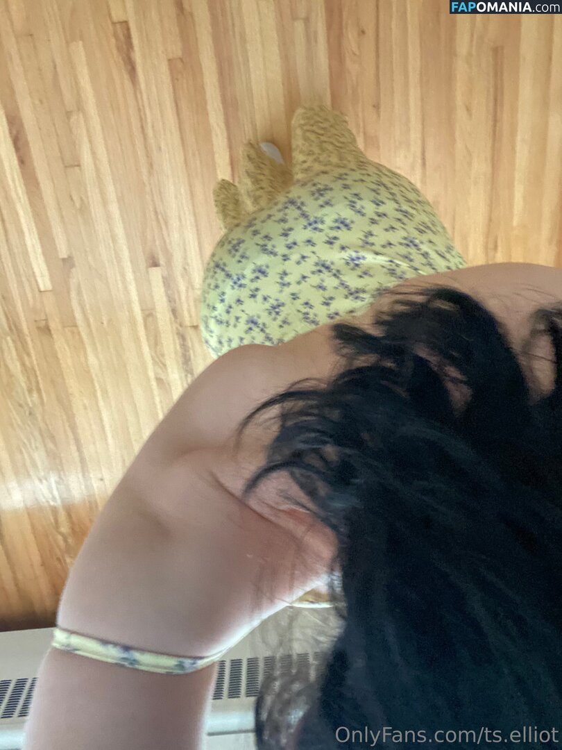 ts.elliot / ts_eliot1888 Meztelen OnlyFans  Kikerült fotó #9