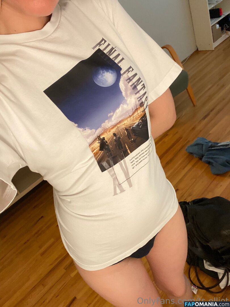 ts.elliot / ts_eliot1888 Meztelen OnlyFans  Kikerült fotó #10