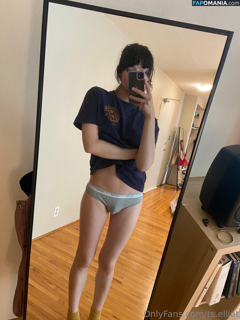 ts.elliot / ts_eliot1888 Meztelen OnlyFans  Kikerült fotó #12