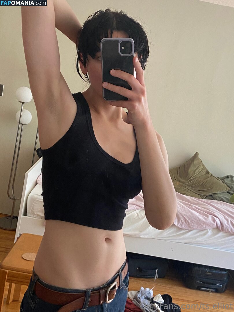 ts.elliot / ts_eliot1888 Meztelen OnlyFans  Kikerült fotó #15