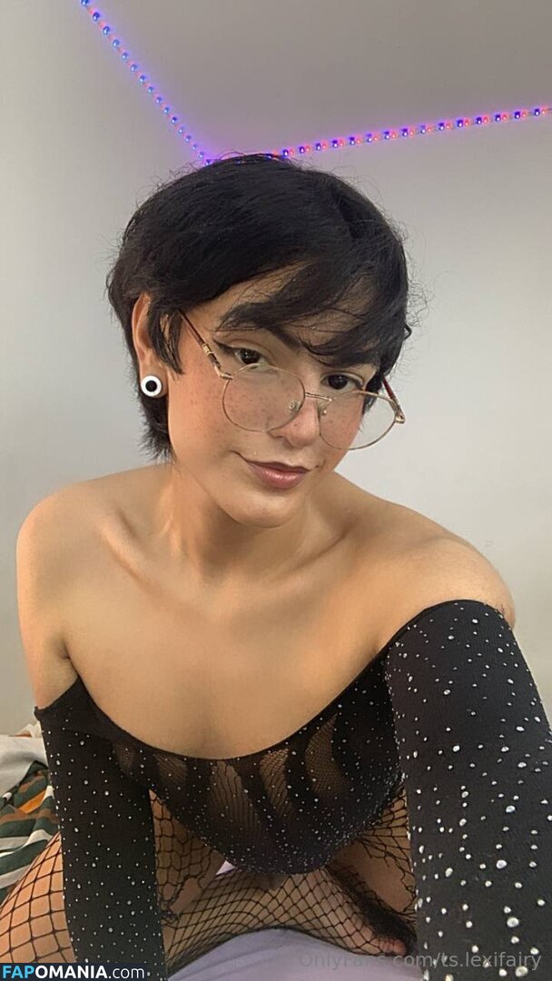 lexi_13 / ts.lexifairy Meztelen OnlyFans  Kikerült fotó #6