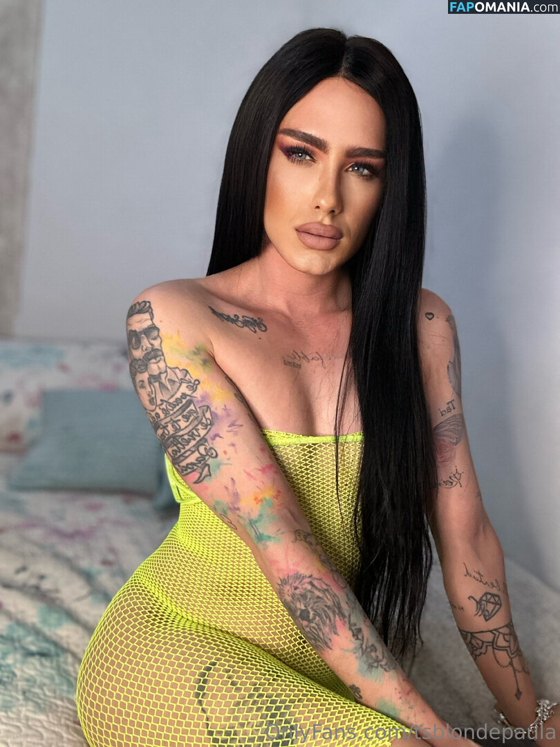 tsblondepaula Meztelen OnlyFans  Kikerült fotó #3