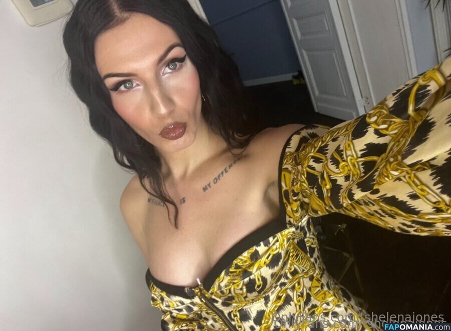 helenajones / tshelenajones Meztelen OnlyFans  Kikerült fotó #5