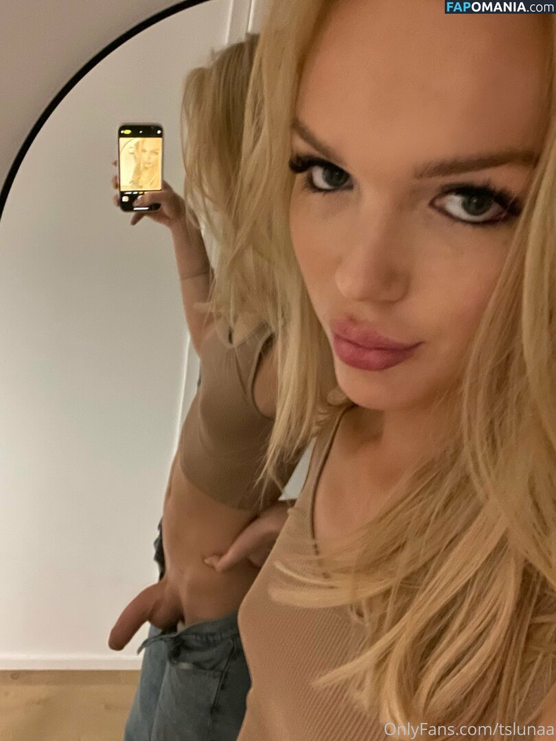 ts.lunaa / tslunaa Meztelen OnlyFans  Kikerült fotó #2