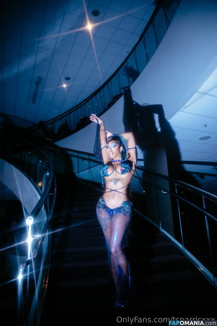 officialtsparris / tsparrisxxx Meztelen OnlyFans  Kikerült fotó #2