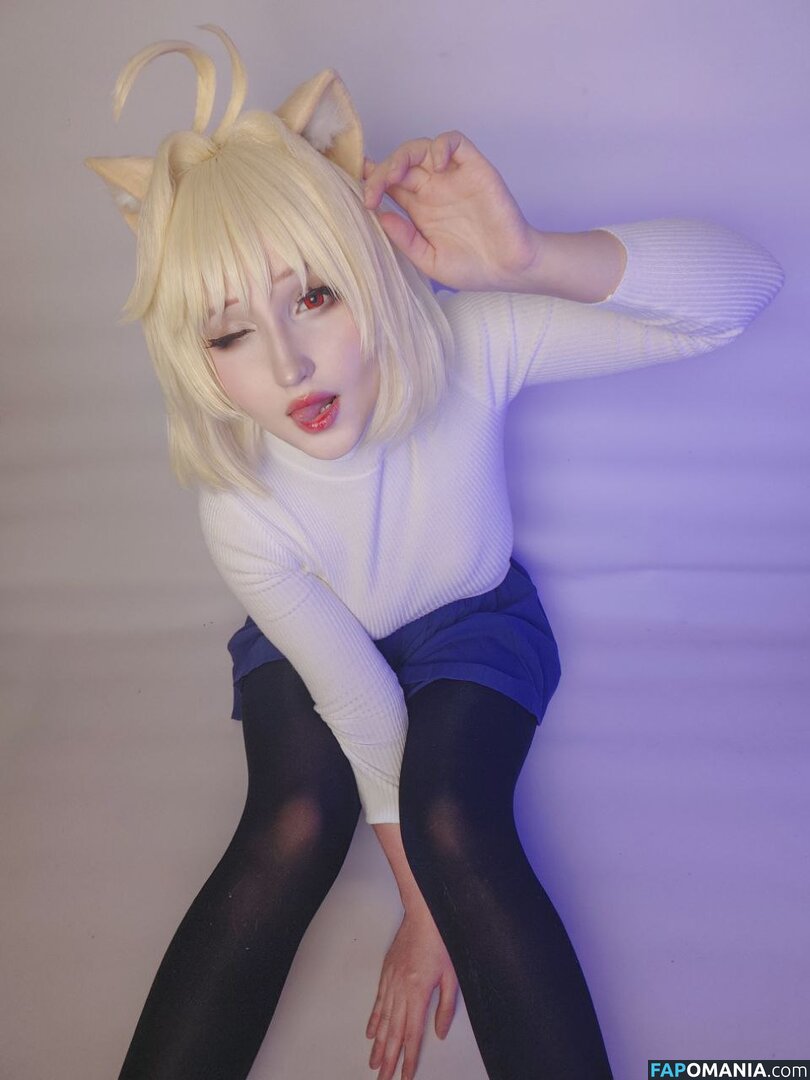 Tsum Tsum Cosplay / tsumtsum.cosplay Meztelen OnlyFans  Kikerült fotó #2