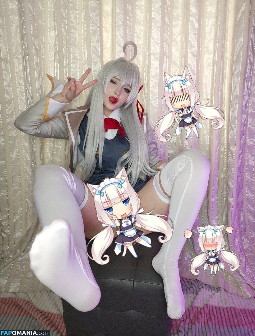 Tsum Tsum Cosplay / tsumtsum.cosplay Meztelen OnlyFans  Kikerült fotó #3