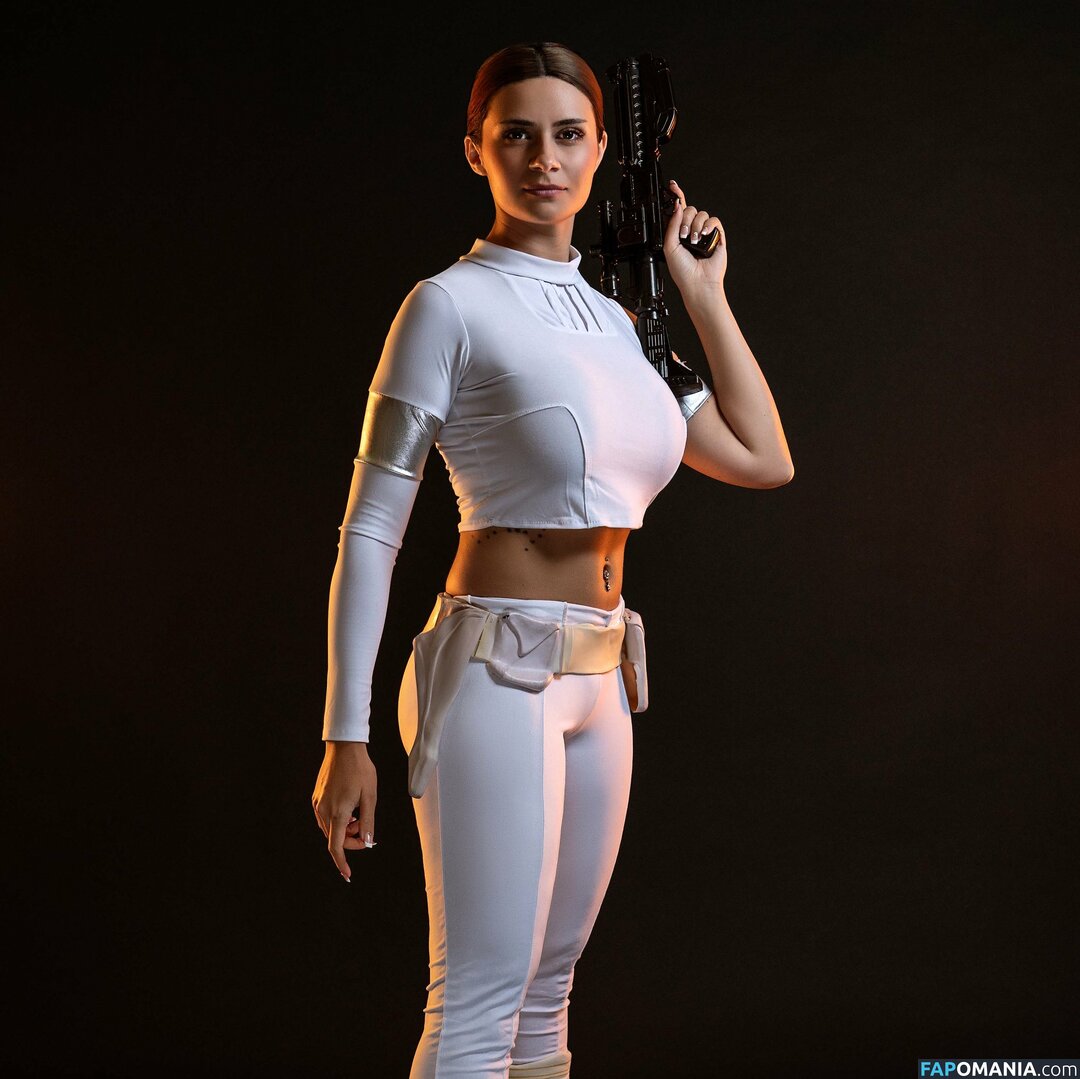 That Star Wars Girl / Tswg / thatstarwarsgirl77 Meztelen OnlyFans  Kikerült fotó #32