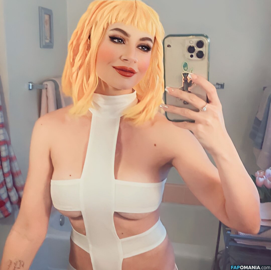 That Star Wars Girl / Tswg / thatstarwarsgirl77 Meztelen OnlyFans  Kikerült fotó #77