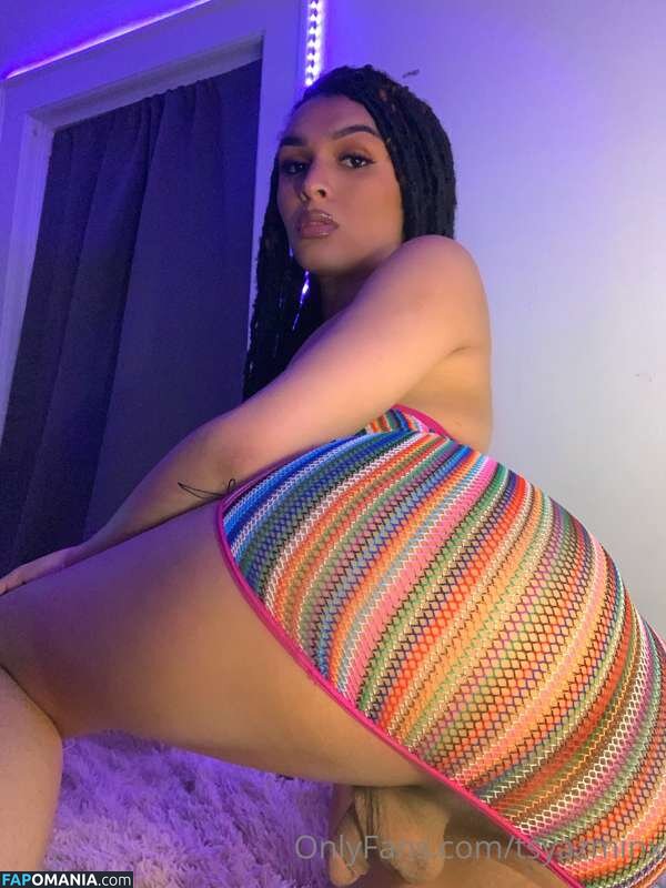 _yummyyazzy / https: / tsyazminx Meztelen OnlyFans  Kikerült fotó #12