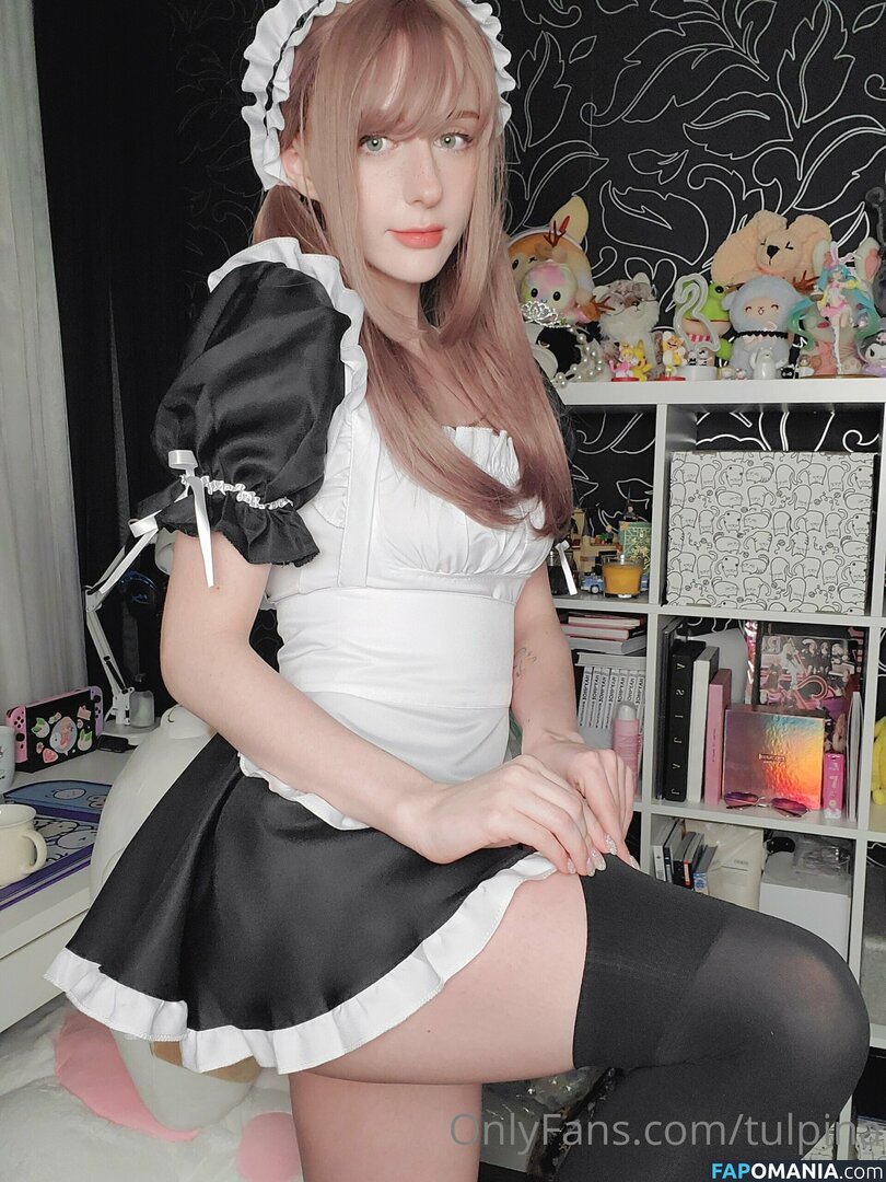 Tulpina / tulpina.chan Meztelen OnlyFans  Kikerült fotó #200