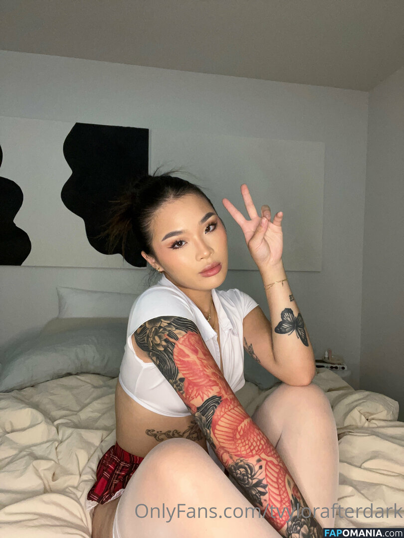 tvylorafterdark Meztelen OnlyFans  Kikerült fotó #17
