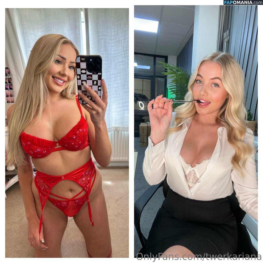 arianarose / twerkariana / twerkwithariana Meztelen OnlyFans  Kikerült fotó #180