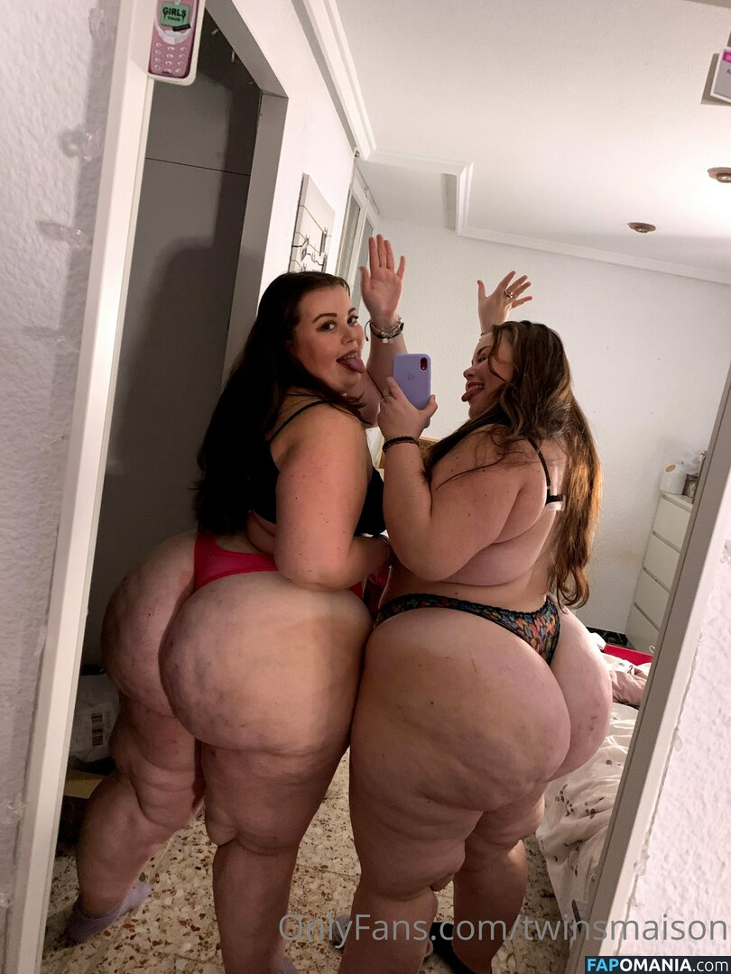 maisontwinss / twinsmaison Meztelen OnlyFans  Kikerült fotó #2