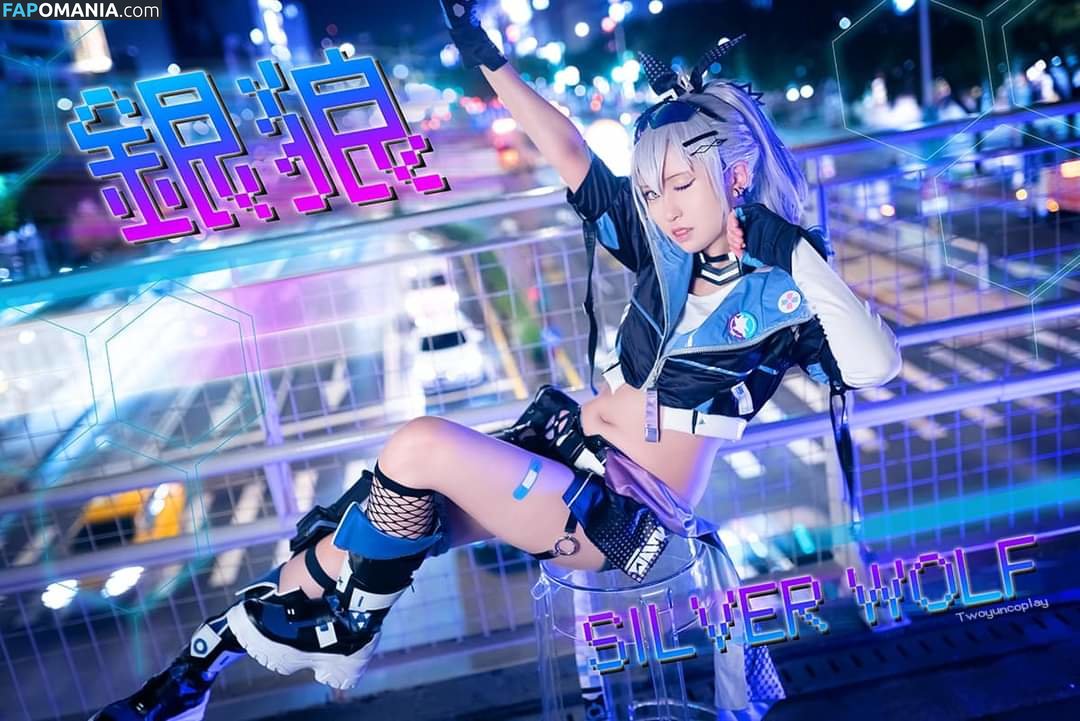7woyun / Twoyun / Twoyuncosplay / 小漾樣 Meztelen OnlyFans  Kikerült fotó #3