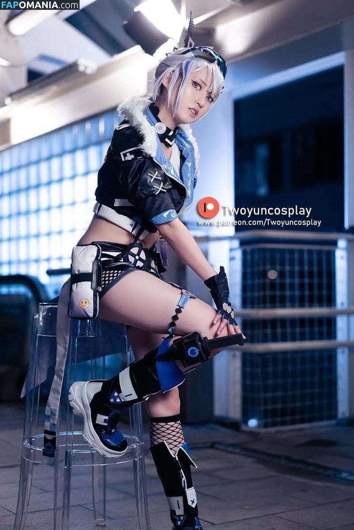 7woyun / Twoyun / Twoyuncosplay / 小漾樣 Meztelen OnlyFans  Kikerült fotó #7