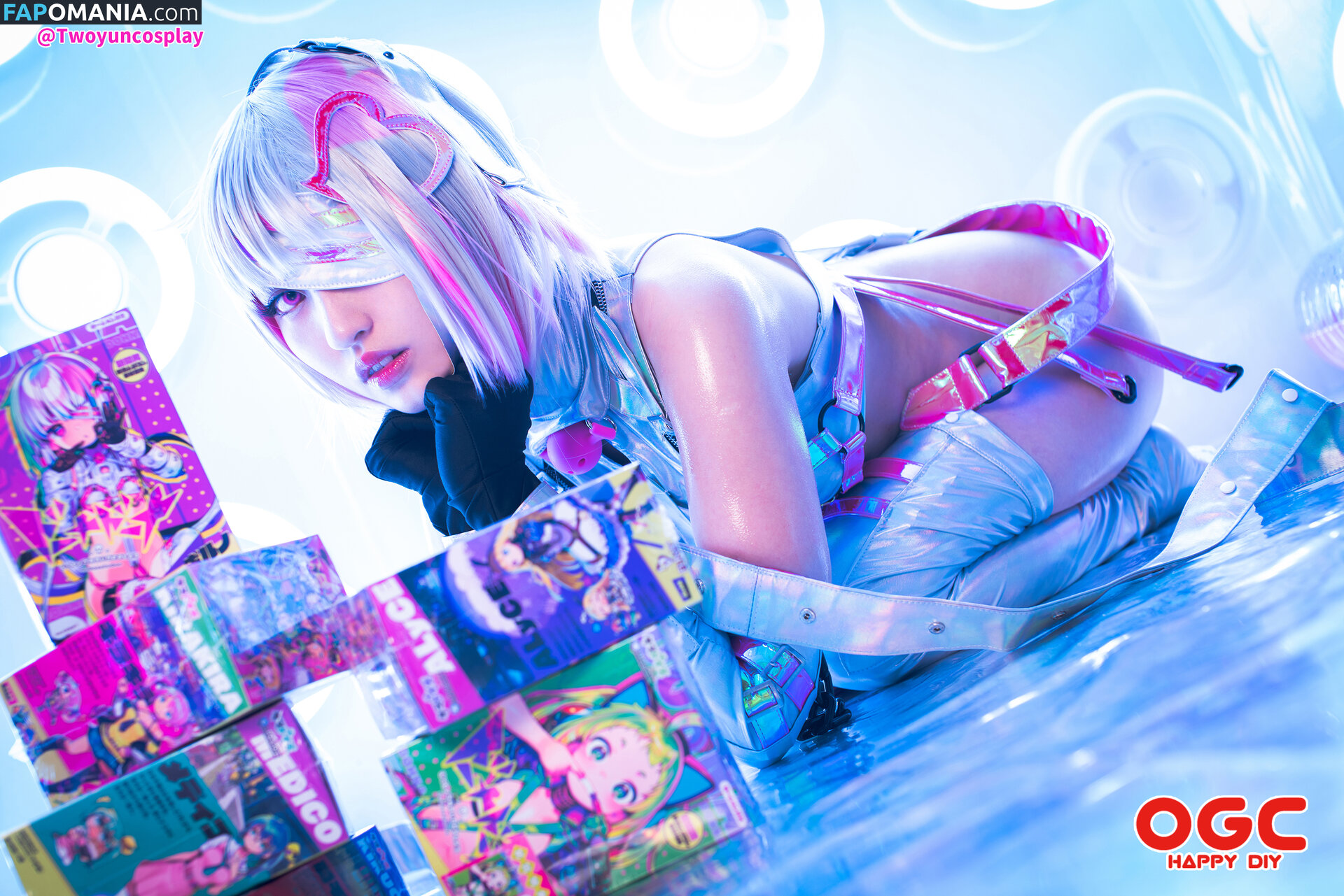 7woyun / Twoyun / Twoyuncosplay / 小漾樣 Meztelen OnlyFans  Kikerült fotó #209