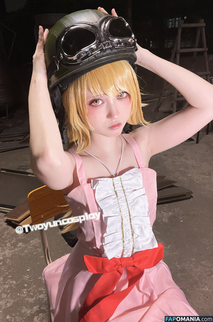 7woyun / Twoyun / Twoyuncosplay / 小漾樣 Meztelen OnlyFans  Kikerült fotó #250