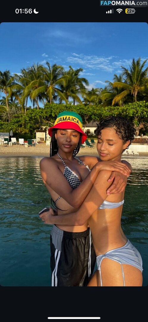 Tyla Meztelen OnlyFans  Kikerült fotó #26