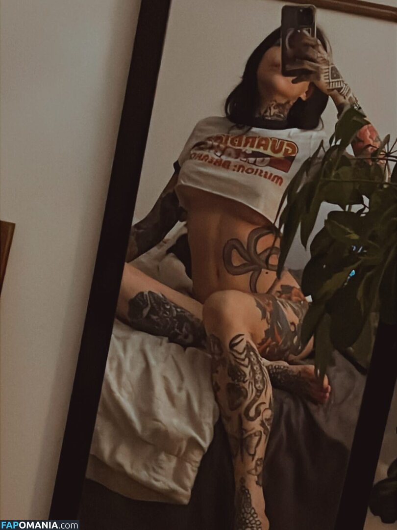 forsouls / uglybandito Meztelen OnlyFans  Kikerült fotó #4