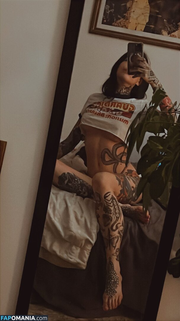 forsouls / uglybandito Meztelen OnlyFans  Kikerült fotó #5