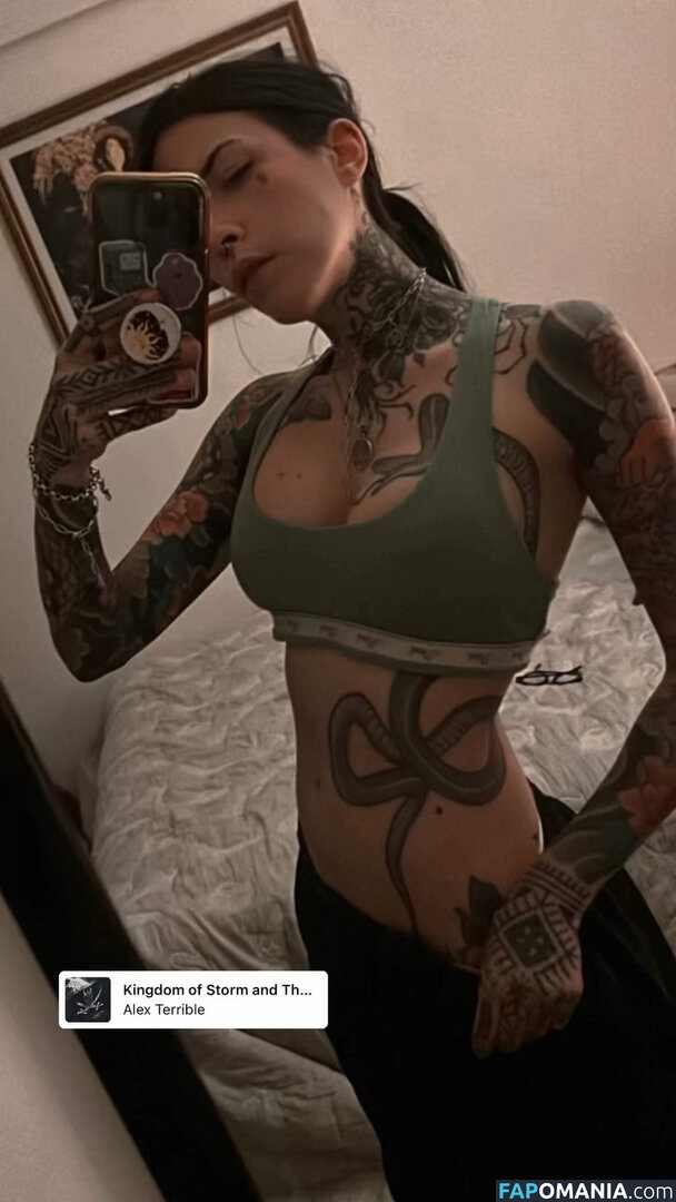 forsouls / uglybandito Meztelen OnlyFans  Kikerült fotó #7