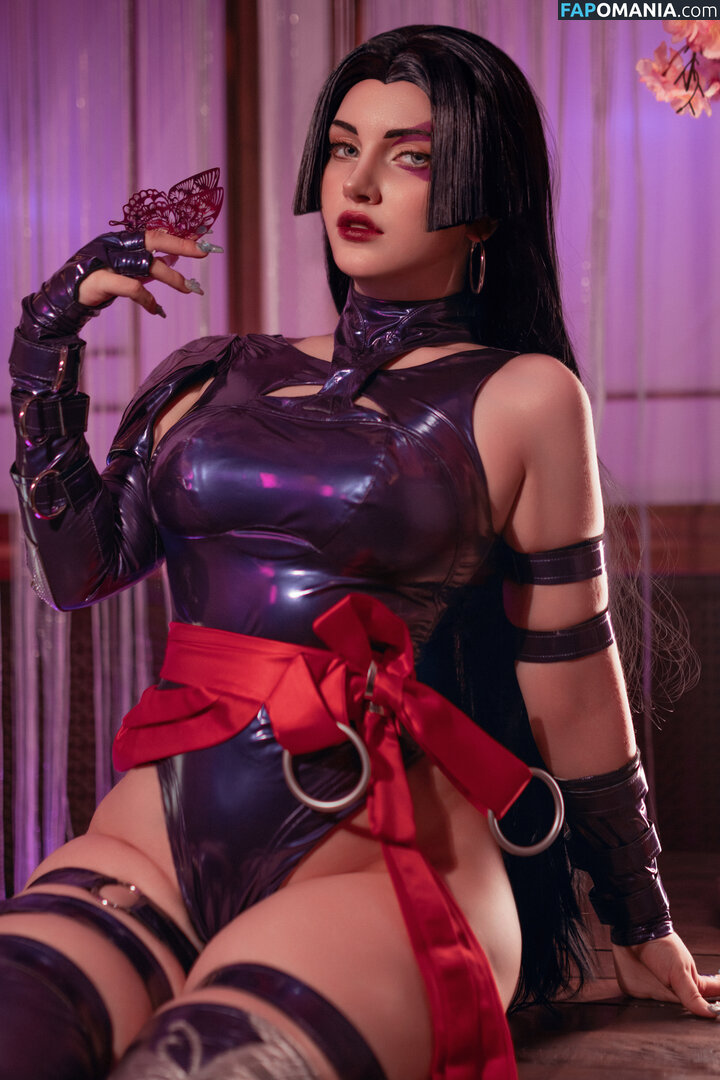 Ulichan / _ulichan_ Meztelen OnlyFans  Kikerült fotó #247